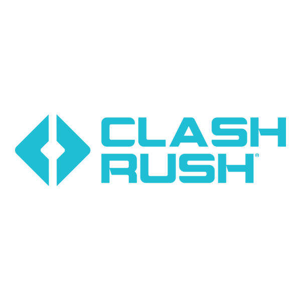 Clash Rush Logo PNG Vector