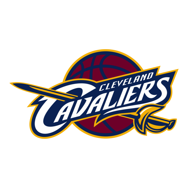 Cleveland Cavaliers Logo PNG Vector