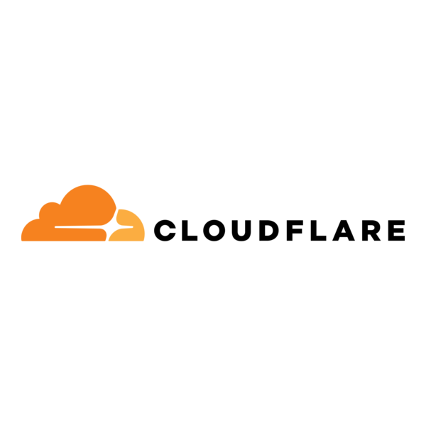 Cloudflare Logo PNG Vector