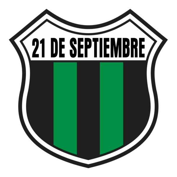 Club 21 de Septiembre de San Salvador Logo PNG Vector