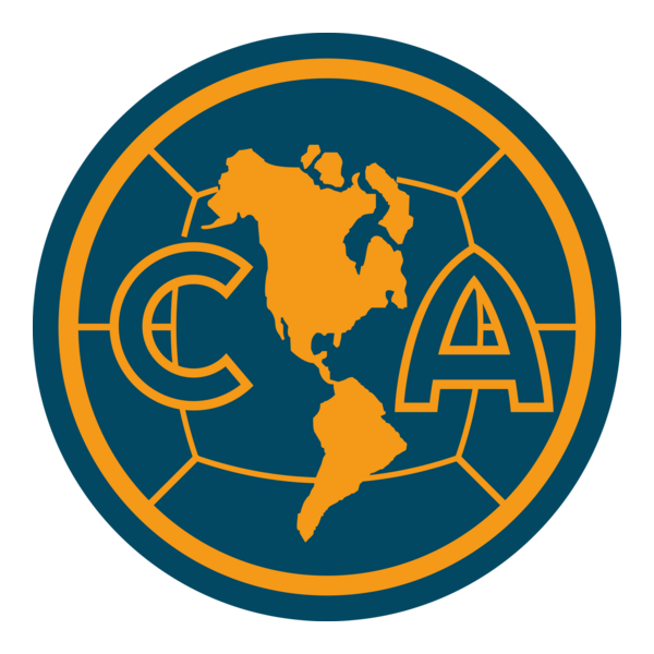 Club America Logo PNG Vector