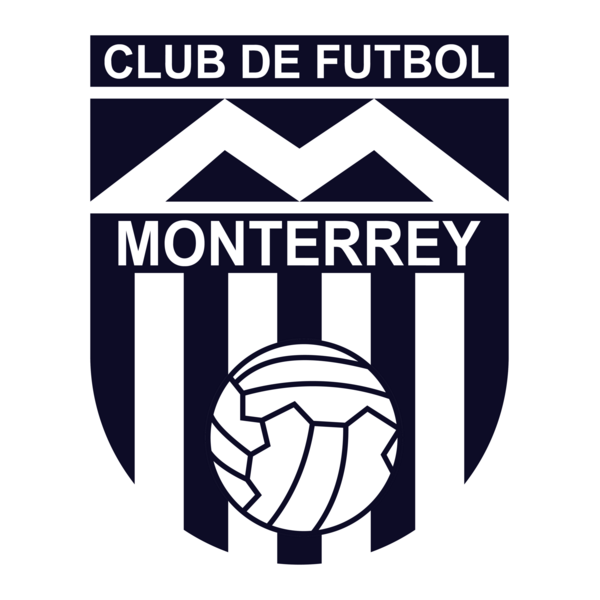 Club de Futbol Monterrey Logo PNG Vector