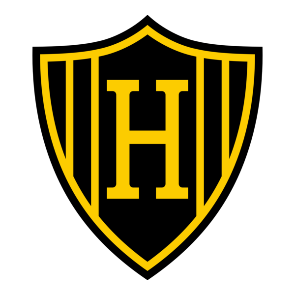 Club Huracán de Barrio Albeerdi San Salvador Logo PNG Vector