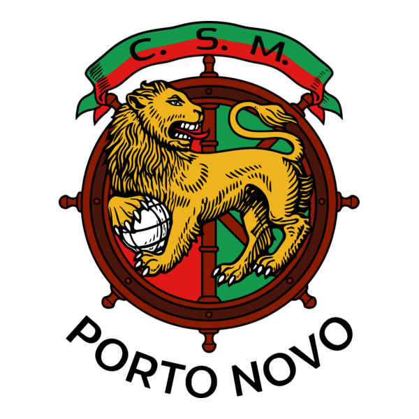 CLUB SPORT MARÍTIMO DO PORTO NOVO DE SANTO ANTÃO Logo PNG Vector