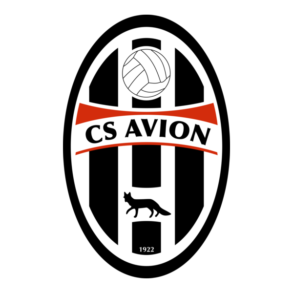 Club sportif avionnais Logo PNG Vector
