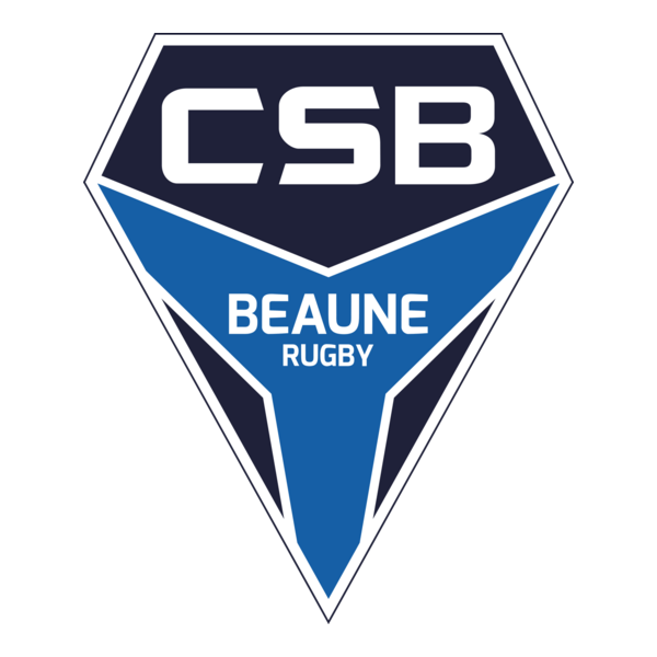 Club sportif beaunois Logo PNG Vector