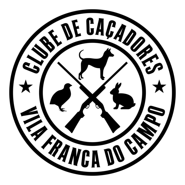 Clube de Cacadores de Vila Franca do Campo Logo PNG Vector