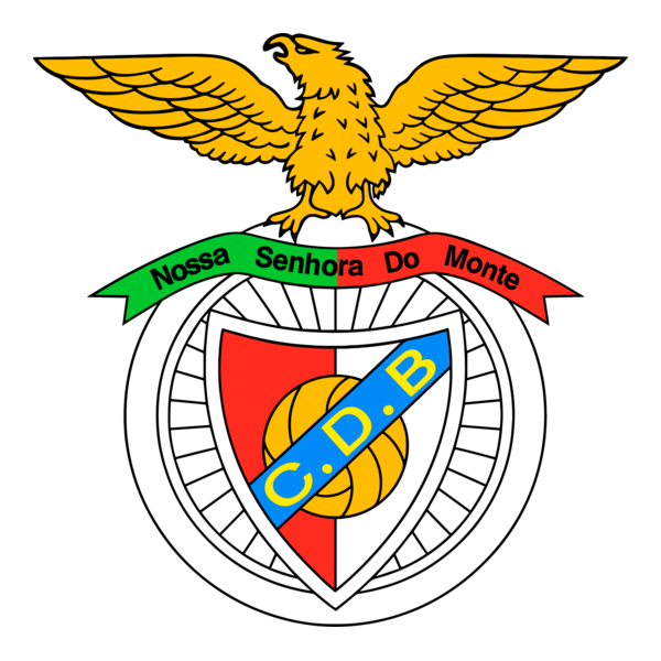 Clube Desportivo Benfica Da Brava Logo PNG Vector