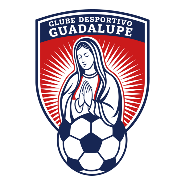 CLUBE DESPORTIVO DE GUADALUPE Logo PNG Vector