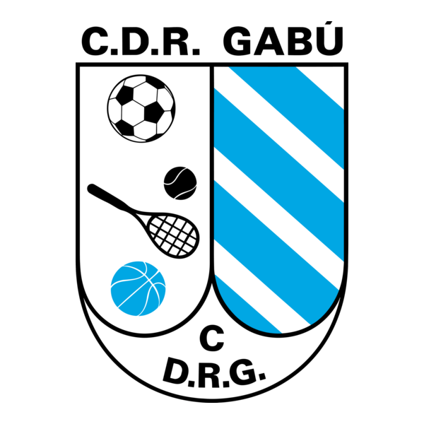 Clube Desportivo e Recreativo de Gabú Logo PNG Vector