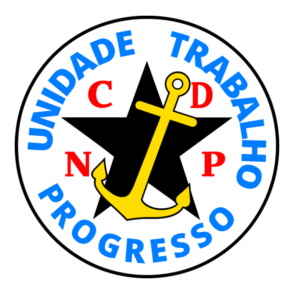 Clube Desportivo Nô Pintcha Da Brava Logo PNG Vector