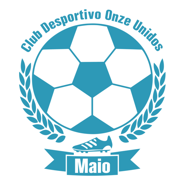 Clube Desportivo Onze Unidos Do Maio Logo PNG Vector