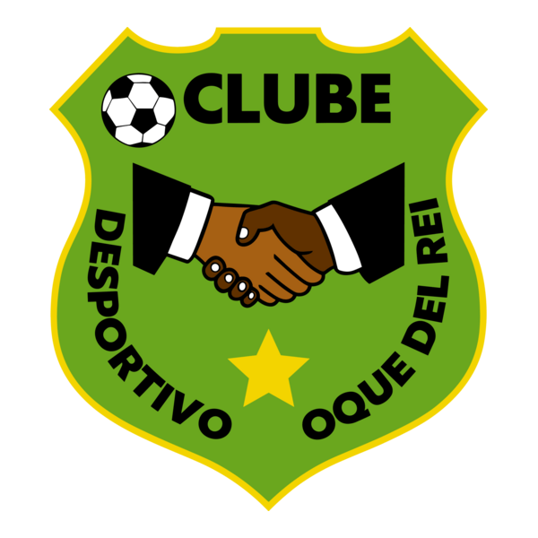 CLUBE DESPORTIVO OQUE DEL REI Logo PNG Vector