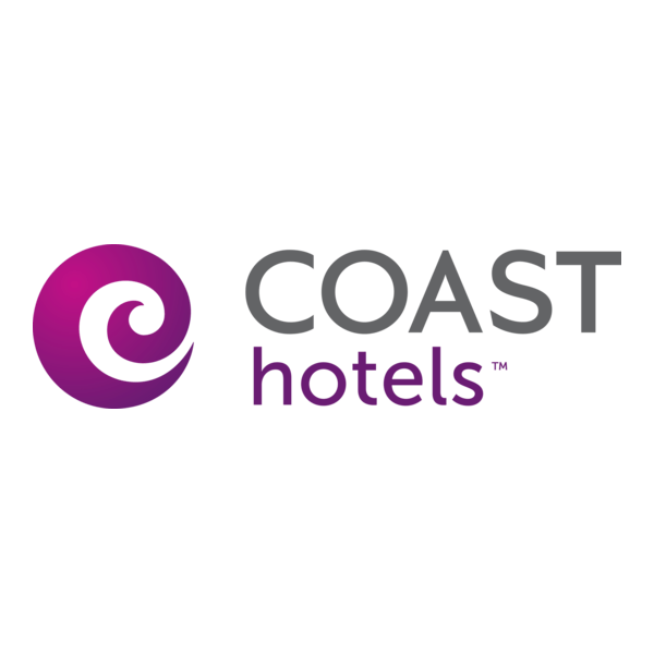Coast Hotels Logo PNG Vector