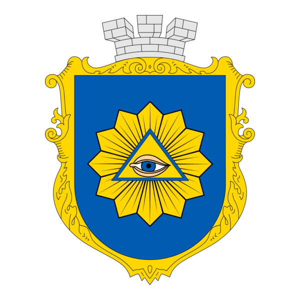 Coat of Arms of Radekhiv Logo PNG Vector