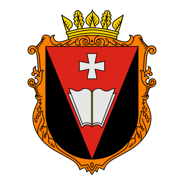 Coat of Arms of Rivne Raion Logo PNG Vector