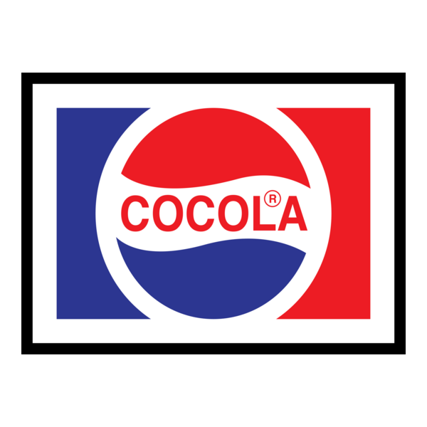 Cocola Food Logo PNG Vector