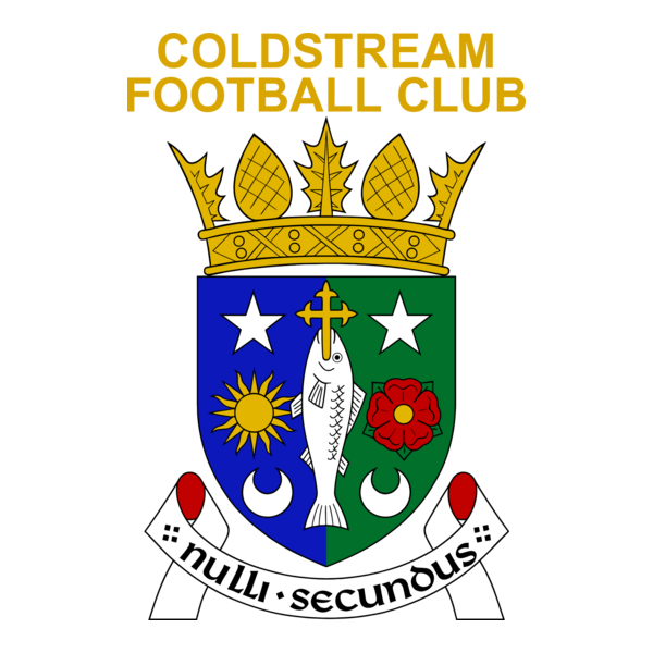 Coldstream FC Logo PNG Vector