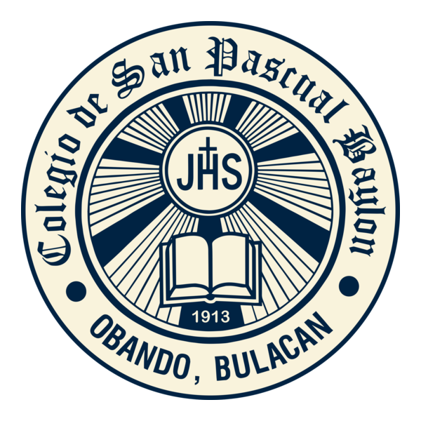 Colegio De San Pascual Baylon CSPB Logo PNG Vector