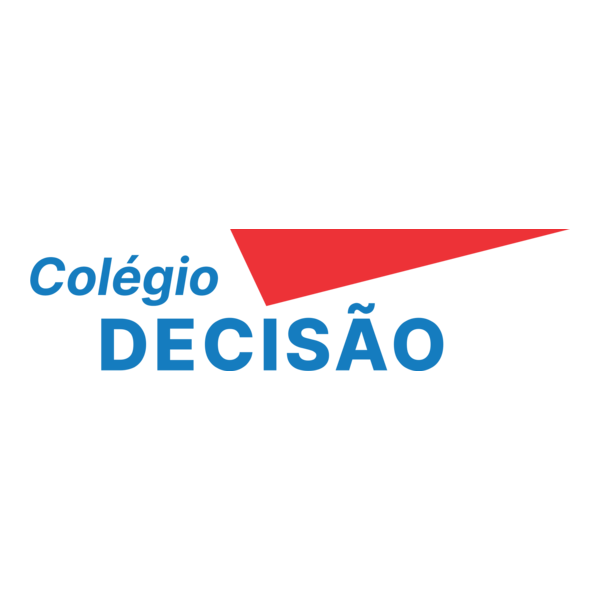 COLÉGIO DECISÃO Logo PNG Vector