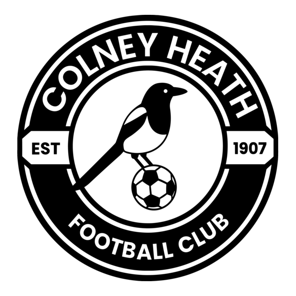 Colney Heath Football Club Logo PNG Vector