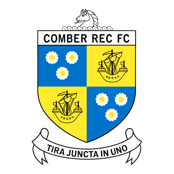 COMBER RECREATION FC Logo PNG Vector