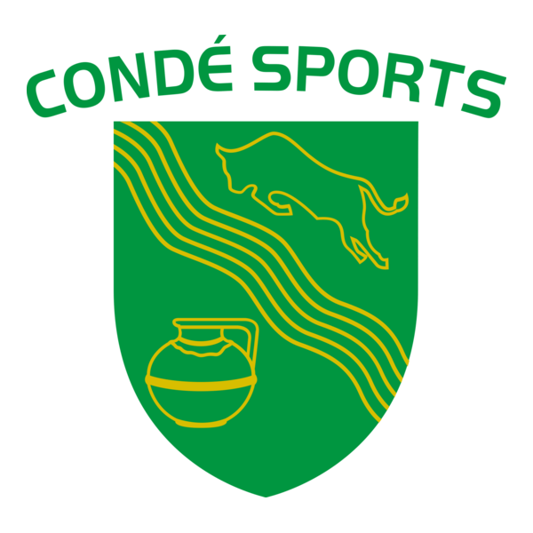 Condé Sports Logo PNG Vector