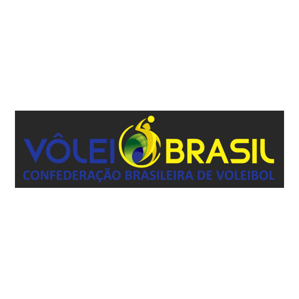 CONFEDERAÇÃO BRASILEIRA DE VOLEIBOL Logo PNG Vector