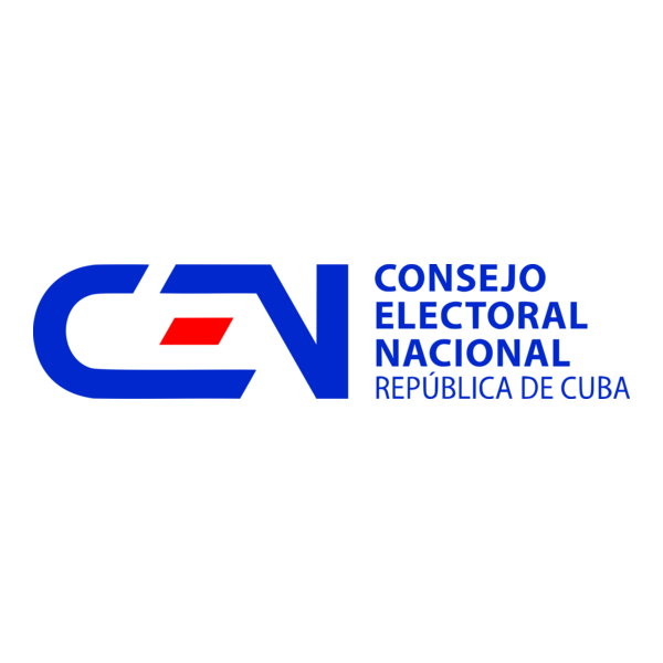 Consejo Electoral Nacional Cuba Logo PNG Vector