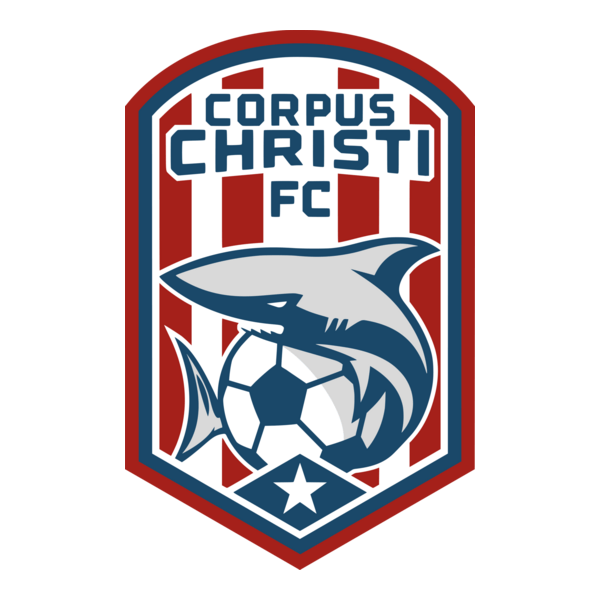 Corpus Christi FC Logo PNG Vector