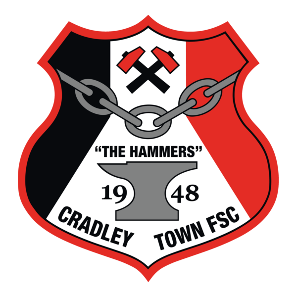 Cradley Town FC Logo PNG Vector
