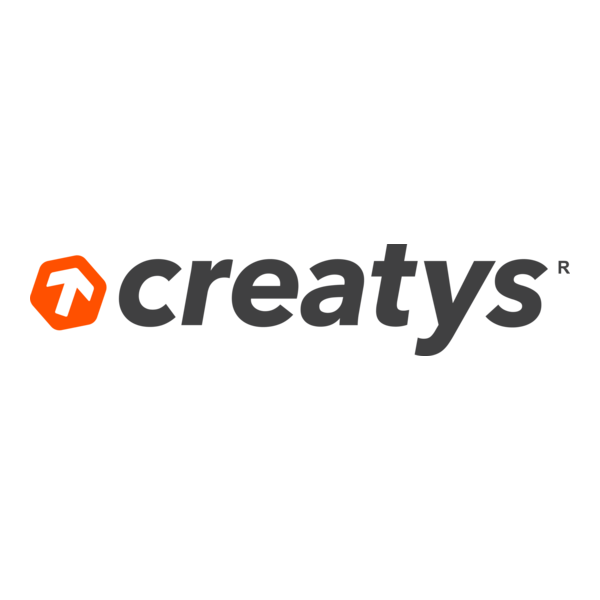 Creatys Logo PNG Vector