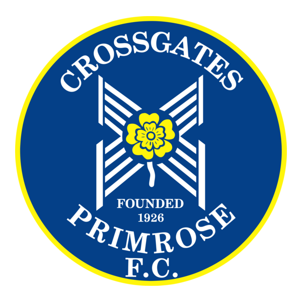 Crossgates Primrose FC Logo PNG Vector