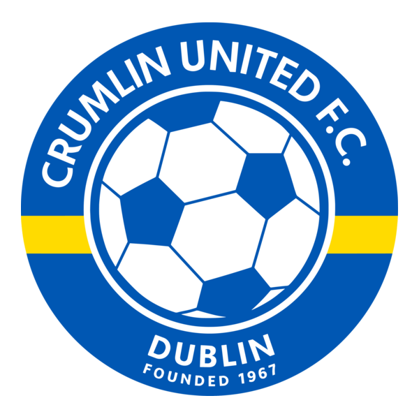 CRUMLIN UNITED FC Logo PNG Vector