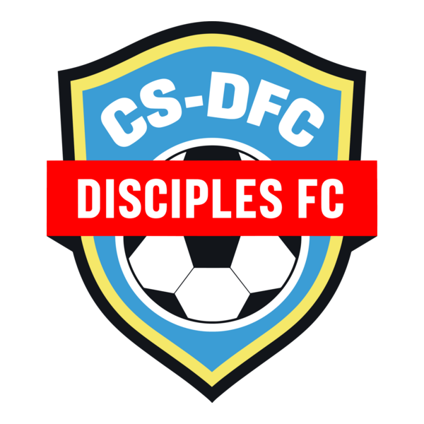 CS-Disciples FC Logo PNG Vector