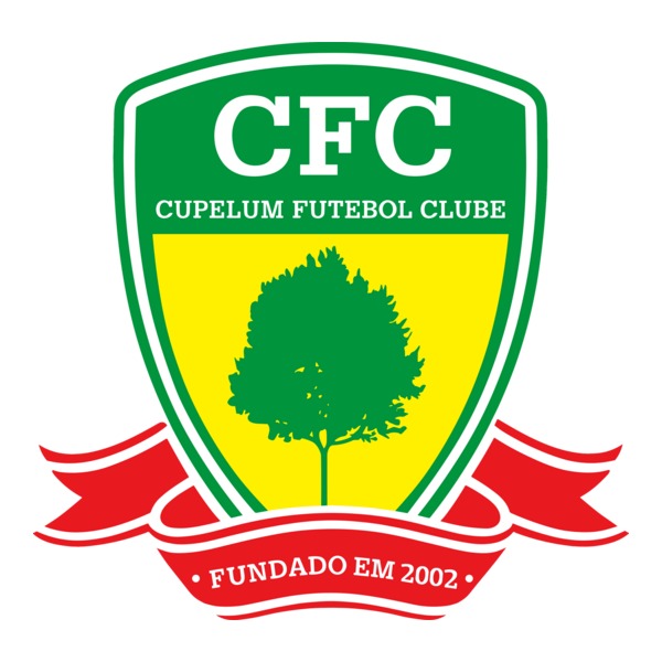 Cupelum Futebol Clube Logo PNG Vector