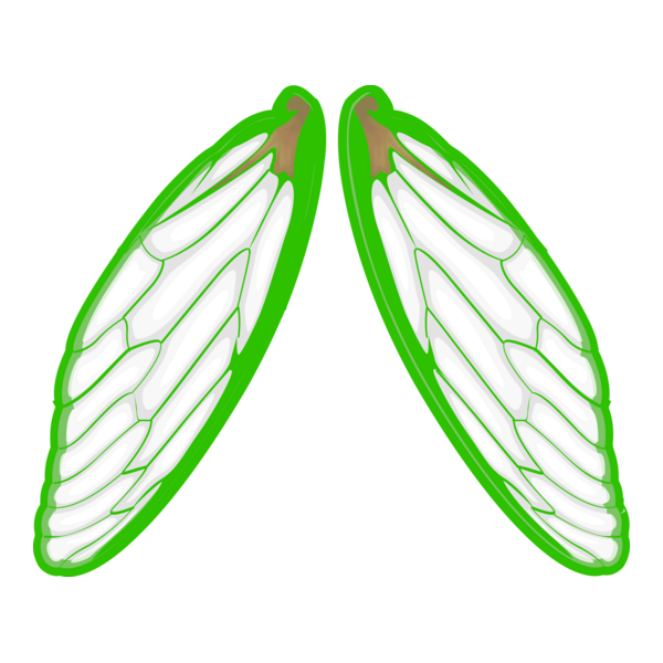 Cykadas icon Logo PNG Vector