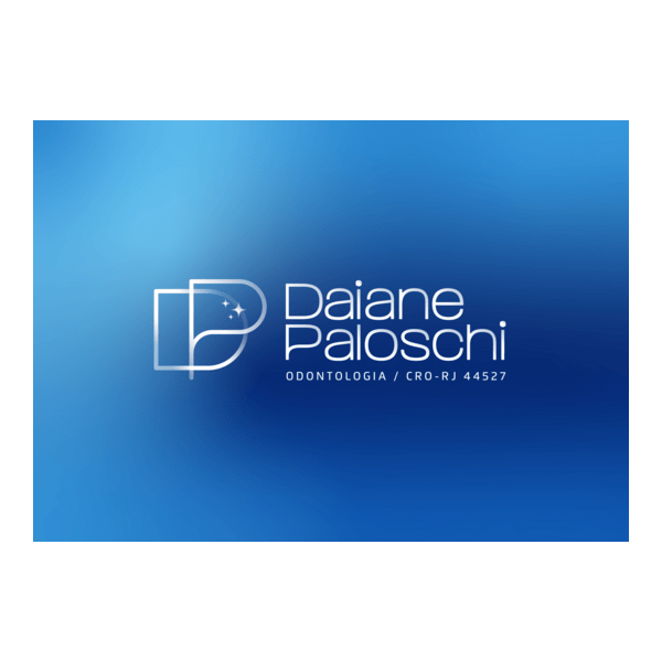 Daiane Paloschi - Odontologia no Rio de Janeiro Logo PNG Vector