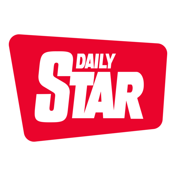 Daily Star Logo PNG Vector