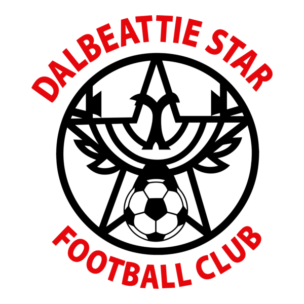 Dalbeattie Star FC Logo PNG Vector