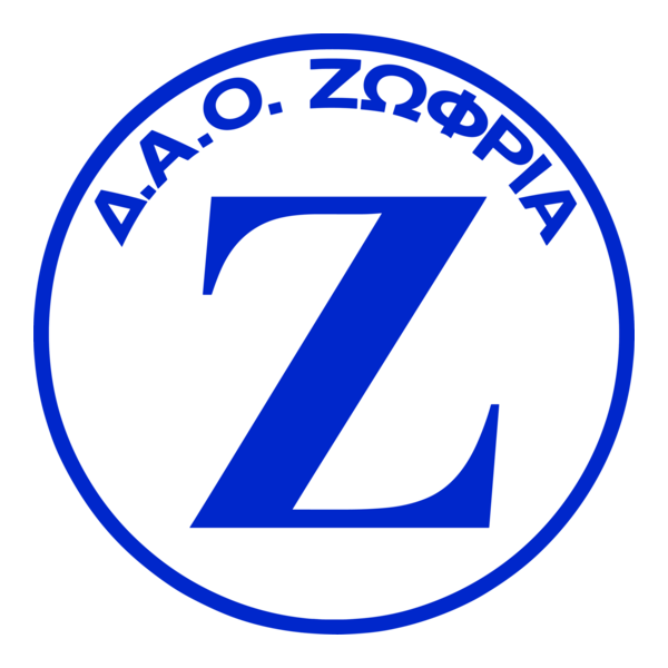 DAO Zofrias Logo PNG Vector