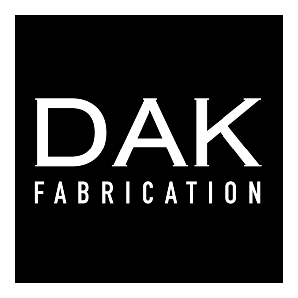 Dar Al Kanz Fabrication & Welding LLC Logo PNG Vector