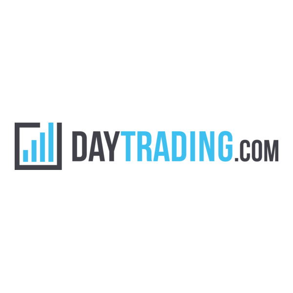 Day Trading Logo PNG Vector