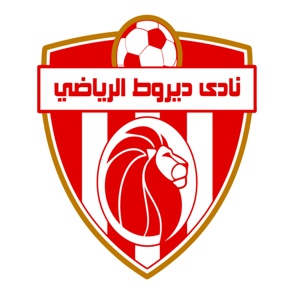 Dayrout Sporting Club Logo PNG Vector