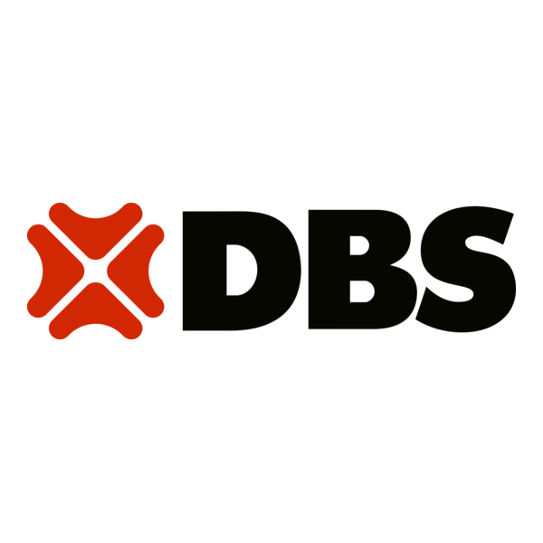 DBS Bank Logo PNG Vector