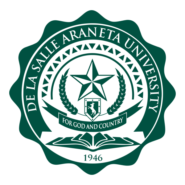 De La Salle Araneta University Logo PNG Vector