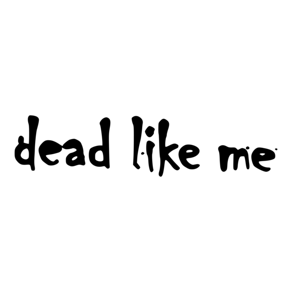 Dead Like Me Logo PNG Vector
