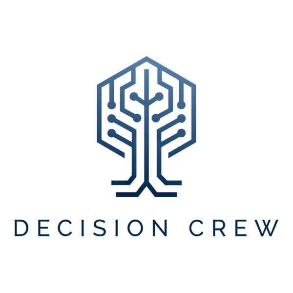 Decision Crew Logo PNG Vector
