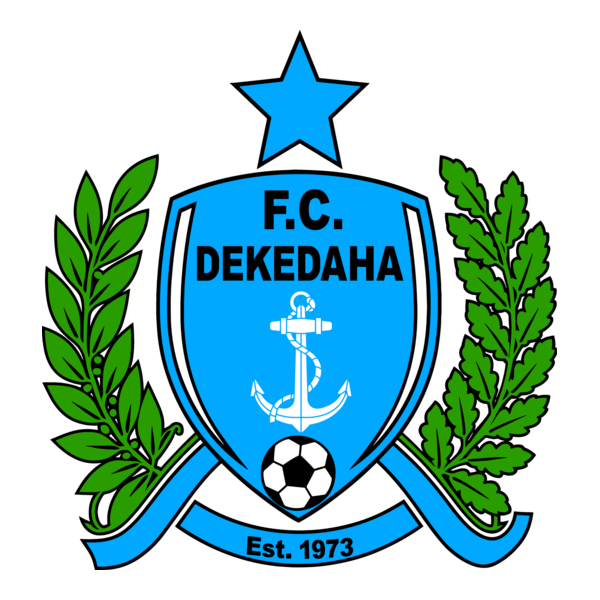 Dekedda Sports Club Logo PNG Vector