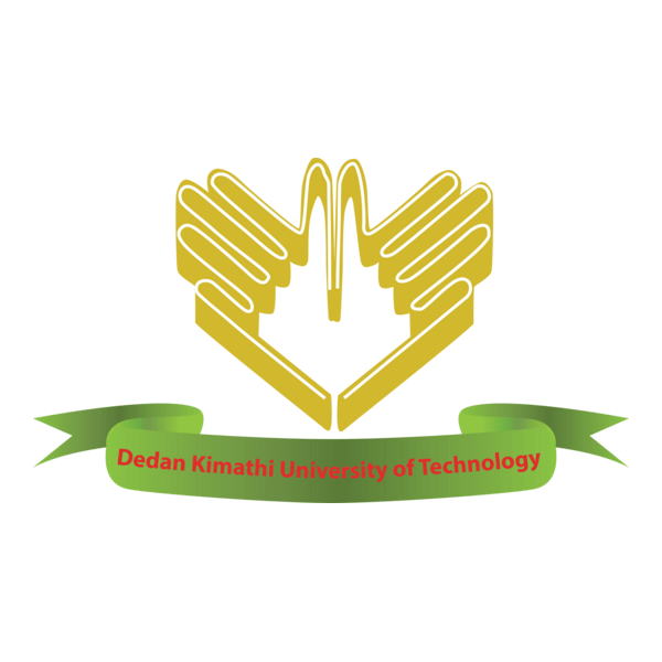 DeKUT Logo PNG Vector